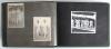 &lsquo;Pakistan vs. Australia. Third and Final Test Match Played at Karachi on 4th, 5th, 6th, 8th, and 9th Dec. 1959&rsquo;. Large photograph album produced by the Newland Studio, Frere Road, Karachi for the Karachi Cricket Association and presented to &lsquo;Mr S.[Sam] Lo - 3