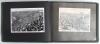 &lsquo;Pakistan vs. Australia. Third and Final Test Match Played at Karachi on 4th, 5th, 6th, 8th, and 9th Dec. 1959&rsquo;. Large photograph album produced by the Newland Studio, Frere Road, Karachi for the Karachi Cricket Association and presented to &lsquo;Mr S.[Sam] Lo - 4