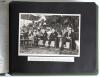 &lsquo;Pakistan vs. Australia. Third and Final Test Match Played at Karachi on 4th, 5th, 6th, 8th, and 9th Dec. 1959&rsquo;. Large photograph album produced by the Newland Studio, Frere Road, Karachi for the Karachi Cricket Association and presented to &lsquo;Mr S.[Sam] Lo - 6
