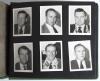 &lsquo;Pakistan vs. Australia. Third and Final Test Match Played at Karachi on 4th, 5th, 6th, 8th, and 9th Dec. 1959&rsquo;. Large photograph album produced by the Newland Studio, Frere Road, Karachi for the Karachi Cricket Association and presented to &lsquo;Mr S.[Sam] Lo - 8