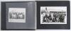 Commonwealth Team tour to Pakistan 1968. &lsquo;B.C.C.P. XI vs. Commonwealth XI 3rd and Final Test Match played at National Stadium Karachi (West Pakistan) on 29th, 30th, 31st March, and 1st April 1968. Large photograph album produced for the Karachi Cricket As - 3