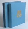 &lsquo;Summer&rsquo;s Crown. The Derbyshire Edition&rsquo;. Stephen Chalke, Newnham 2015. Limited edition of twenty three books, this being number 20, signed by Chalke and Bob Taylor, bound in pale blue boards with titles in gilt, in slip case. Very good condition