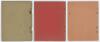 &lsquo;Richards&rsquo; Nottinghamshire Cricket Guide&rsquo;. Three editions for 1923, 1927 and 1928. Edited by &lsquo;Incog&rsquo; (F.S. Ashley-Cooper). Printed and published by C.H. Richards, Nottingham. Original paper wrappers. Padwick 2519. Rusting to staples, wrappers becoming det - 2