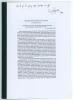 &lsquo;Thomas Verity, Eminent Victorian&rsquo;. Irving Rosenwater 1999. Limited edition &lsquo;No. 3 of 12 proof copies specially run off&rsquo; for private circulation and not for sale, signed by Rosenwater and dated 1999. Three page loosely bound article further annotated by R