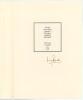 &lsquo;W.G. Grace: A Leviathan Was He&rsquo;. Irving Rosenwater. Printed for private circulation, London, October 1997. Limited edition number 19 of only twenty copies produced, signed by the author. None were for sale. Very good condition. - 2