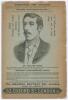 &lsquo;The Australian Cricket Team of 1893&rsquo;. Henry V.L. Stanton of &lsquo;The Sportsman&rsquo;. First edition, &lsquo;Sport & Play&rsquo;, Birmingham 1893. 18pp. Pre-tour booklet comprising biographies with portraits of Messrs. J.M. Blackham, H.C. Bannerman, G. Giffen and C.T.B. Turne - 2