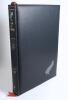 &lsquo;Men in White. The History of New Zealand International Cricket 1894-1985&rsquo;. Don Neely, Richard King and Francis Payne. Auckland 1986. Deluxe full leather bound limited collectors&rsquo; edition of 1200 copies, this copy being number 1101. The largest cricket bo