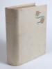 &lsquo;The Jubilee Book of Cricket&rsquo;. K.S. Ranjitsinhji. Edinburgh 1897. Limited edition of 350 copies signed by Ranjitsinhji, this being number 126. Hand made paper, top edge gilt, other edges untrimmed. Original oatmeal cloth covers. Padwick 467. Good/ very go