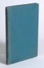 &lsquo;The Crickinia Indian Cricketers&rsquo; Annual 1940-41. Second issue. Edited by Muni Lal. Lahore. Bound in turquoise blue board, lacking original paper wrappers. Minor wear to boards otherwise in good condition - 2