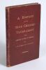 &lsquo;A History of the Sind Cricket Tournament and Karachi Cricket in General&rsquo;. C.B. Rubie and B.D. Shankar. Edwin Forster, Karachi 1928. Original red cloth with titles in gilt to cover and spine. Padwick 3896. Some wear to covers and spine otherwise in good+ 