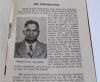 &lsquo;40 Years of Active Cricket&rsquo;. Bodhaji Devli Shanker. Lucknow 1955. Rebound in green boards preserving the original green paper wrappers. Signed to the small pen picture on the first introduction page by the author. Cricketing reminiscences of a regular cr - 2