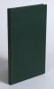 &lsquo;40 Years of Active Cricket&rsquo;. Bodhaji Devli Shanker. Lucknow 1955. Rebound in green boards preserving the original green paper wrappers. Signed to the small pen picture on the first introduction page by the author. Cricketing reminiscences of a regular cr - 3