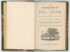 &lsquo;Three Early Philadelphian Cricket Publications&rsquo;. English Eleven tour to Philadelphia 1872. &lsquo;International Cricket Fete. Official Hand-Book for the International Cricket Fete, at Philadelphia 1872&rsquo;. Published by J.B. Lippincott & Co. of Philadelphia Septe