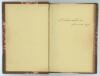 &lsquo;Three Early Philadelphian Cricket Publications&rsquo;. English Eleven tour to Philadelphia 1872. &lsquo;International Cricket Fete. Official Hand-Book for the International Cricket Fete, at Philadelphia 1872&rsquo;. Published by J.B. Lippincott & Co. of Philadelphia Septe - 4