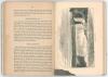 &lsquo;The English Cricketers&rsquo; Trip to Canada and the United States in 1859&rsquo;. Frederick Lillywhite. First edition, London 1860. 79pp. Original green cloth boards with title in gilt to front. Illustrated, complete with fold out map. Padwick 4893. Appears to have - 3