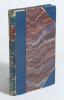 &lsquo;Scores of the Apsley Park Cricket Club&rsquo; 1886-1893. Eight volumes of match scores, averages and rules for each of the eight seasons bound together in one volume in contemporary blue calf and marbled boards, marbled page edges. Padwick 1937. Stamp of &lsquo;Arth