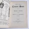 &lsquo;South African Cricketers&rsquo; Annual. Season 1905-06. Edited by J.T. Henderson. Time Printing Co, Pietermaritzburg 1906. Original red limp cloth covers with titles printed in black which state incorrectly &lsquo;Season 1906-07&rsquo;. Padwick 3615. Covers worn and soile - 2
