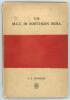 &lsquo;The M.C.C. in Northern India&rsquo;. C.E. Newham. Lahore 1926. Published on behalf of the Committee. Original colour card wrappers. 48pp plus adverts. Wrappers a little soiled, breaking to the rear hinge otherwise in good condition. Scarce