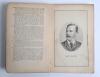 &lsquo;The Cricketing Record of Major Warton&rsquo;s Tour. 1888-1889&rsquo;. Published by Charles Cox, Port Elizabeth 1889. Original publisher&rsquo;s red stiff cloth boards. 219 pages with fourteen full page lithographic engraved portraits of the players including Warton, the M - 2
