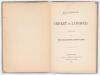 &lsquo;Den Kjobenhavn Boldspilklub. Haandbog i Cricket og Langbold&rsquo;. Copenhagen C.C. Lose&rsquo;s Forlag. 1866. 50pp. Small Danish cricket handbook with wood-engraved illustrations, original pictorial wrapper boards. First edition. Very rare - 2