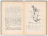 &lsquo;Den Kjobenhavn Boldspilklub. Haandbog i Cricket og Langbold&rsquo;. Copenhagen C.C. Lose&rsquo;s Forlag. 1866. 50pp. Small Danish cricket handbook with wood-engraved illustrations, original pictorial wrapper boards. First edition. Very rare - 3