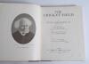 &lsquo;The Cricket-Field&rsquo;. James Pycroft. Edited by F.S. Ashley-Cooper. London 1922. Original leather covers. Limited Subscribers&rsquo; edition no. 7/100, nicely signed in ink to the limited page by Ashley-Cooper. Spine strengthened at top and bottom, boards a littl - 3