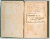 Curiosities of First-Class Cricket&rsquo;. F.S. Ashley Cooper. Edmund Seale, London 1901. &lsquo;Interleaved and signed&rsquo; limited edition of 100 copies, this being number 4, nicely signed in ink by Ashley-Cooper to the limitation label laid down to front endpaper with - 2
