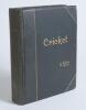 &lsquo;Cricket&rsquo;. W.G. Grace. Bristol 1891. &lsquo;Crown Quarto Edition de Luxe&rsquo; edition bound in black half leather, top edge gilt, other edges untrimmed. Original black boards with gilt lettering. Replacement spine. Limited de luxe edition of 652 numbered copies, si