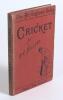 &lsquo;Cricket&rsquo;. Fred C. Holland &lsquo;Surrey County Eleven&rsquo;. All-England Series, George Bell, London 1904. Original decorative red cloth. Nicely signed &lsquo;Fred Holland&rsquo; in black ink below the frontispiece image of Holland in batting pose. Tipped in to the front endpa - 3