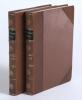 &lsquo;The Fixed Period&rsquo;. Anthony Trollope. William Blackwood and Sons, Edinburgh and London 1882 &lsquo;In two volumes&rsquo;. A nice set of the two volume first edition of Trollope&rsquo;s novel, originally published in Blackwood&rsquo;s magazine 1881-1882, handsomely rebound in mod