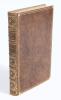 A Correct Account of all the Cricket Matches which have been played by the Marylebone Club, and all other Principal Matches, from the year 1786 to 1822 inclusive...&rsquo;. Henry Bentley. Printed by T. Traveller, 43 Park Street, New Road, London 1823. Handsomel - 4