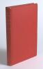 &lsquo;The Dawn of Cricket&rsquo;. Compiled by H.T. Waghorn. Published by the Marylebone Cricket Club. London 1906. Original red boards. Good condition