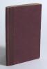 &lsquo;Cricket Pamphlets. Four pamphlets bound together being, Cricket: an heroic Poem, James Love (Dance). Edited by Ashley-Cooper 1922, &lsquo;The Rev John Mitford on Cricket with a biographical note by Ashley-Cooper&rsquo; 1921, &lsquo;How to Play Clarke&rsquo;, N. Felix. Nicholas - 5