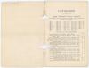 &lsquo;Catalogue of a choice Collection of Books and Engravings on Cricket, including rare items from A.D. Taylor&rsquo;s collection on sale at very moderate prices by Alfred J. Gaston&rsquo;. Alfred J. Gaston. Brighton 1927. 16pp, including printed wrappers, catalogue lis - 2
