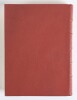 Don Bradman. &lsquo;Pageant of Cricket&rsquo;. D.Frith. London 1987. Foreword by Don Bradman. De-luxe leather bound limited edition of two hundred numbered copies, this being number 131, signed by Don Bradman and the author, Frith. Bound in full red leather, all edge - 5