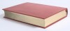 Don Bradman. &lsquo;Pageant of Cricket&rsquo;. D.Frith. London 1987. Foreword by Don Bradman. De-luxe leather bound limited edition of two hundred numbered copies, this being number 131, signed by Don Bradman and the author, Frith. Bound in full red leather, all edge - 6