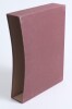 Don Bradman. &lsquo;Pageant of Cricket&rsquo;. D.Frith. London 1987. Foreword by Don Bradman. De-luxe leather bound limited edition of two hundred numbered copies, this being number 131, signed by Don Bradman and the author, Frith. Bound in full red leather, all edge - 8