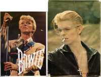 DAVID BOWIE POSTERS