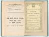 &lsquo;Sussex County Cricket Club Bazaar, Clarence Rooms, Hotel Metropole, Brighton, December 4th, 5th & 6th, 1894. A descriptive catalogue of the Unique Collection of Cricket Trophies, Curios, Historic Bats, Balls, Early Cricket Pictures, Engravings, and Print - 3