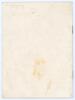 Australia tour of England 1934. Official &lsquo;Australian XI English Tour 1934 Orient Line R.M.S. &ldquo;Orford&rdquo;&rsquo; brochure. The front cover features the Ashes urn with lion and kangaroo to either side in green and gold. The brochure is fully and nicely signed in bla - 6