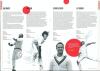 &lsquo;The Macquarie Fast Bowlers Dinner&rsquo; 2011. Official menu/ programme brochure for the dinner given by the Lord&rsquo;s Taverners, London 21st September 2011, with accompanying invitation card and table plan. The brochure fully signed to the player biographies by - 3
