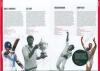 &lsquo;The Macquarie Legendary Test Captains Dinner&rsquo; 2013. Official menu/ programme brochure for the dinner given by the Lord&rsquo;s Taverners, London 24th September 2013, with accompanying invitation card and table plan. The brochure signed to the player biographie - 3