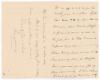 Kumar Shri Ranjitsinhji. Cambridge University, Sussex, London County & England 1893-1920. Three page folded letter on The Frederick Hotels Ltd. official headed note paper, handwritten in ink by Ranji to F.E. Lacey, Secretary of the M.C.C. The letter with 