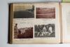 Pelham Francis &lsquo;Plum&rsquo; Warner. Middlesex, Oxford University & England 1894-1929. Album comprising an extensive collection of candid photographs and the odd cutting relating to the cricketing, social and naval life of Warner and his family covering the peri - 2