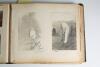 Pelham Francis &lsquo;Plum&rsquo; Warner. Middlesex, Oxford University & England 1894-1929. Album comprising an extensive collection of candid photographs and the odd cutting relating to the cricketing, social and naval life of Warner and his family covering the peri - 3