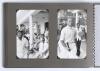 M.C.C. tour to West Indies 1953/54. Large and nicely presented photo album comprising over seventy original mono candid-style photographs taken on the tour, assumed to have been compiled by the late vendor&rsquo;s father. The album features views of three match - 4