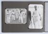 M.C.C. tour to West Indies 1953/54. Large and nicely presented photo album comprising over seventy original mono candid-style photographs taken on the tour, assumed to have been compiled by the late vendor&rsquo;s father. The album features views of three match - 5