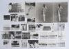 M.C.C. tour to West Indies 1953/54. Large and nicely presented photo album comprising over seventy original mono candid-style photographs taken on the tour, assumed to have been compiled by the late vendor&rsquo;s father. The album features views of three match - 10