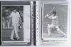 England 1980s/1990s. Brown binder comprising one hundred original mono and colour press photographs of England Test cricketers, of which fifteen are signed by the featured player. Signatures are David Gower, Graham Gooch, Martyn Moxon, Mike Atherton, Phil - 4