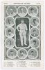 &lsquo;Australian Eleven. Season 1911-1912&rsquo;. Rare and early mono printed postcard featuring vignettes of fifteen members of the Australian team with larger vignette of the Captain Clem Hill to centre, surrounded by Trumper, Gregory, Macartney, Bardsley, Hordern